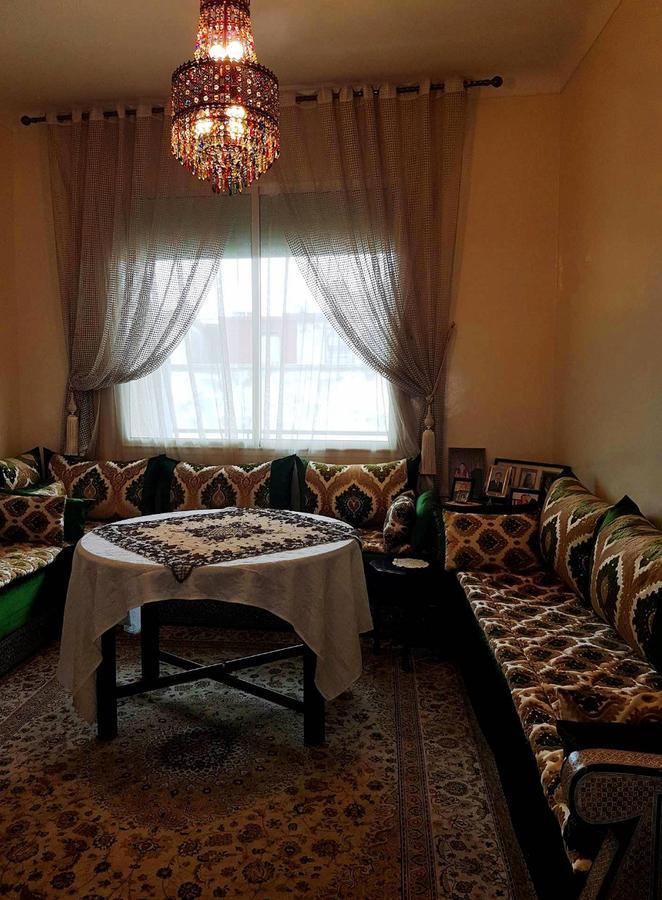 Luxury Sunny Apartment Rabat Ngoại thất bức ảnh