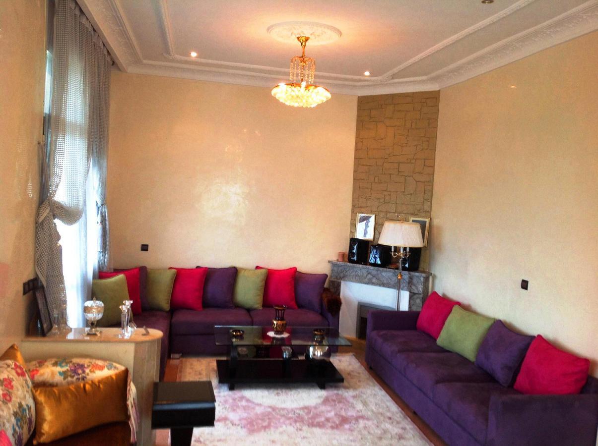 Luxury Sunny Apartment Rabat Ngoại thất bức ảnh